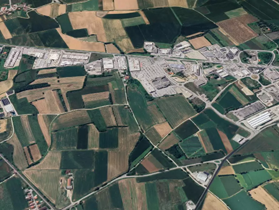 Immagine 12 di Capannone industriale in vendita  in Via Pier Paolo Pasolini  a Pradamano