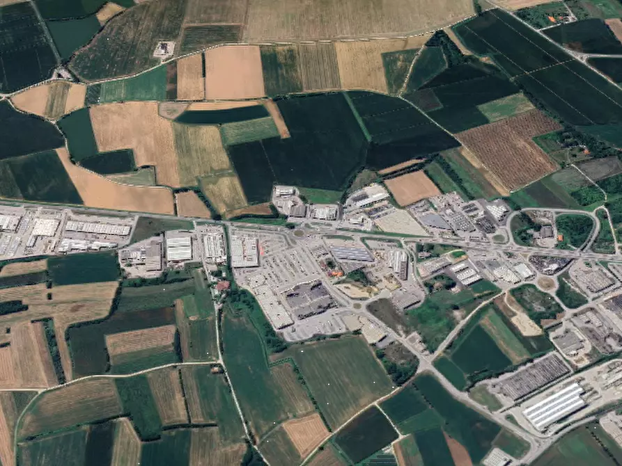 Immagine 14 di Capannone industriale in vendita  in Via Pier Paolo Pasolini  a Pradamano