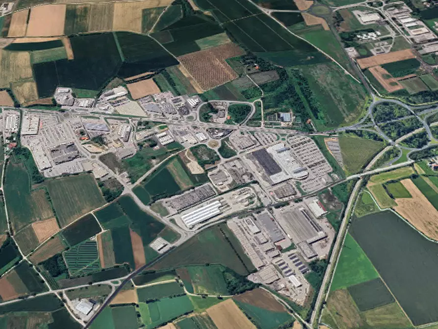 Immagine 15 di Capannone industriale in vendita  in Via Pier Paolo Pasolini  a Pradamano