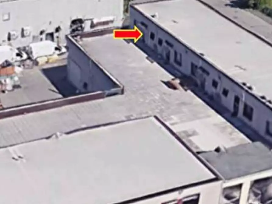 Immagine 4 di Ufficio in vendita  in Via Monti Urali a Reggio Nell'emilia