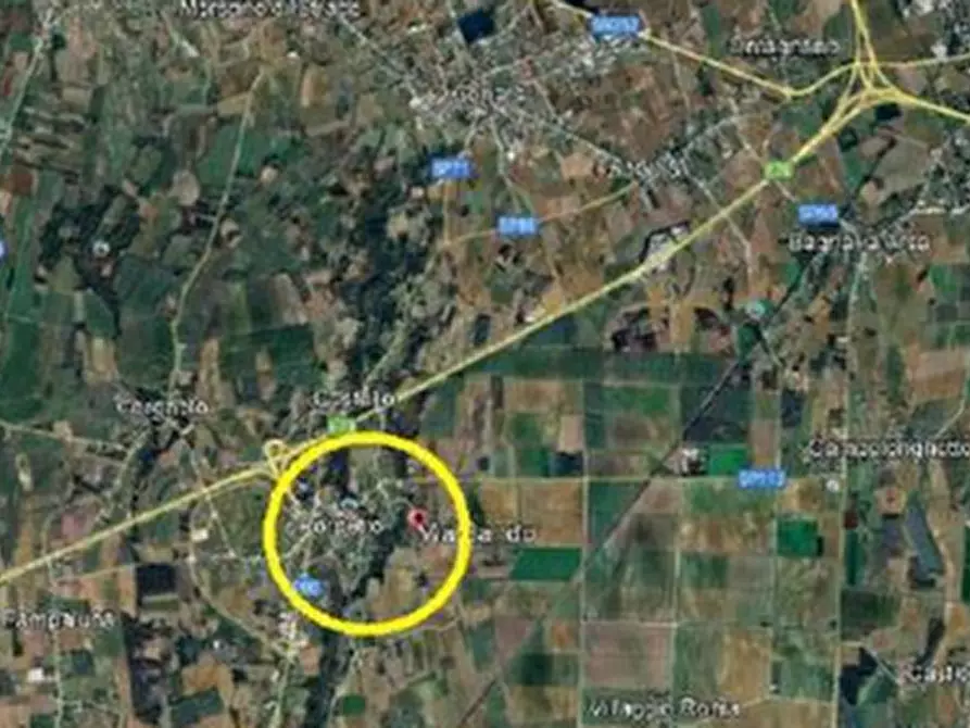 Immagine 3 di Terreno agricolo in vendita  in Via Bando  a Porpetto