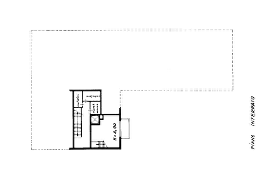 Immagine 11 di Magazzino in vendita  in Via Giorgione a Riese Pio x