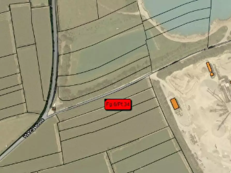 Immagine 5 di Terreno agricolo in vendita  in Via Castions a Castions Di Strada