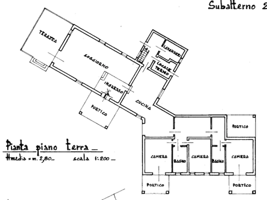 Immagine 16 di Villa in vendita  in Via G. Pascoli a Ponzano Veneto