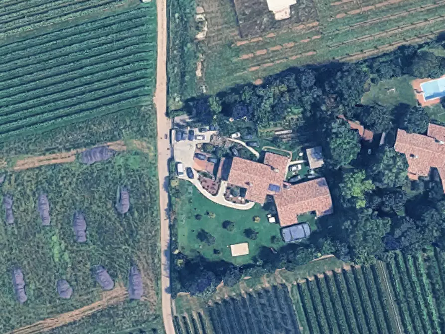 Immagine 21 di Villa in vendita  in Via G. Pascoli a Ponzano Veneto