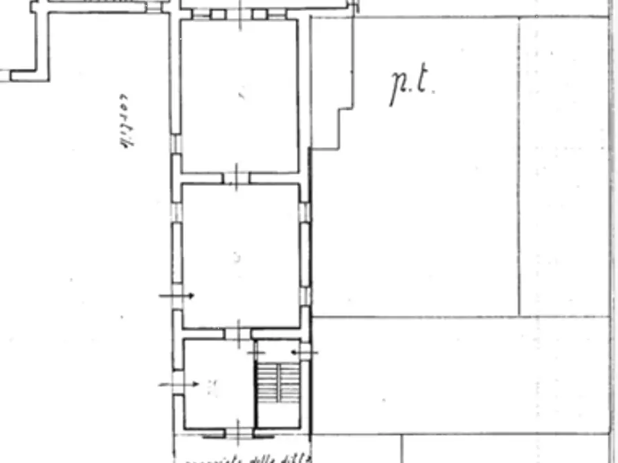 Immagine 28 di Stabile in vendita  in Viale Camillo Cavour a Vittorio Veneto