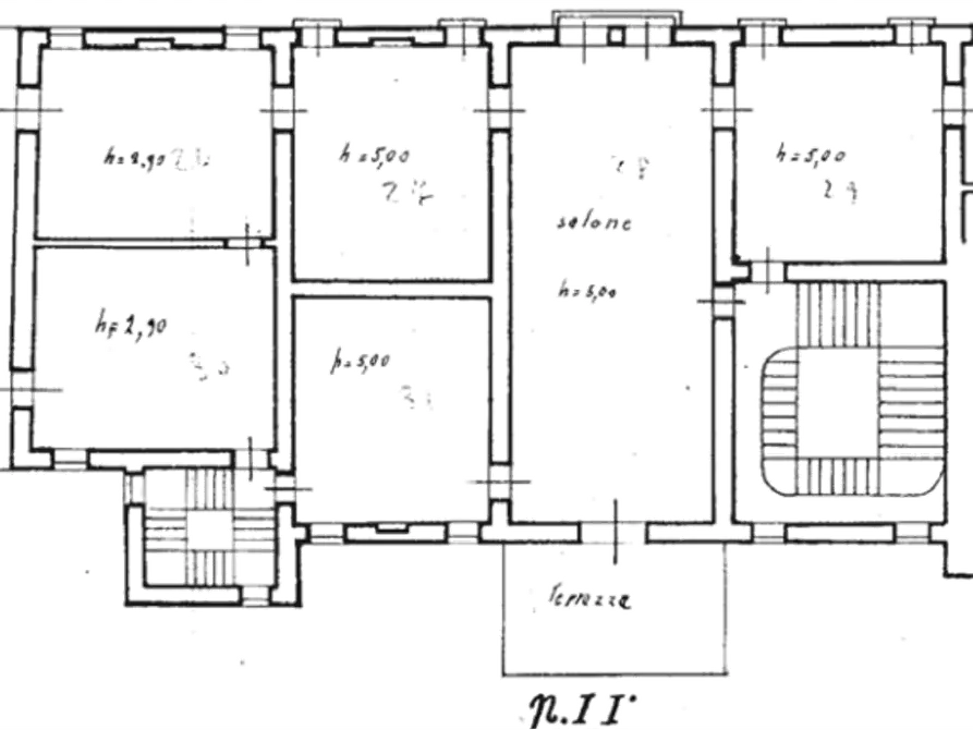 Immagine 32 di Stabile in vendita  in Viale Camillo Cavour a Vittorio Veneto