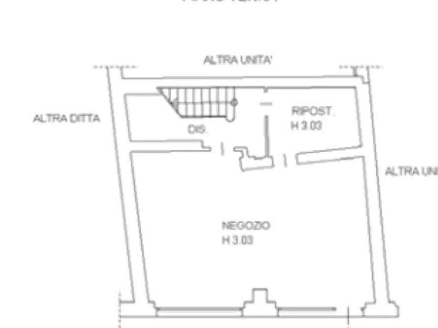 Immagine 34 di Stabile in vendita  in Viale Camillo Cavour a Vittorio Veneto