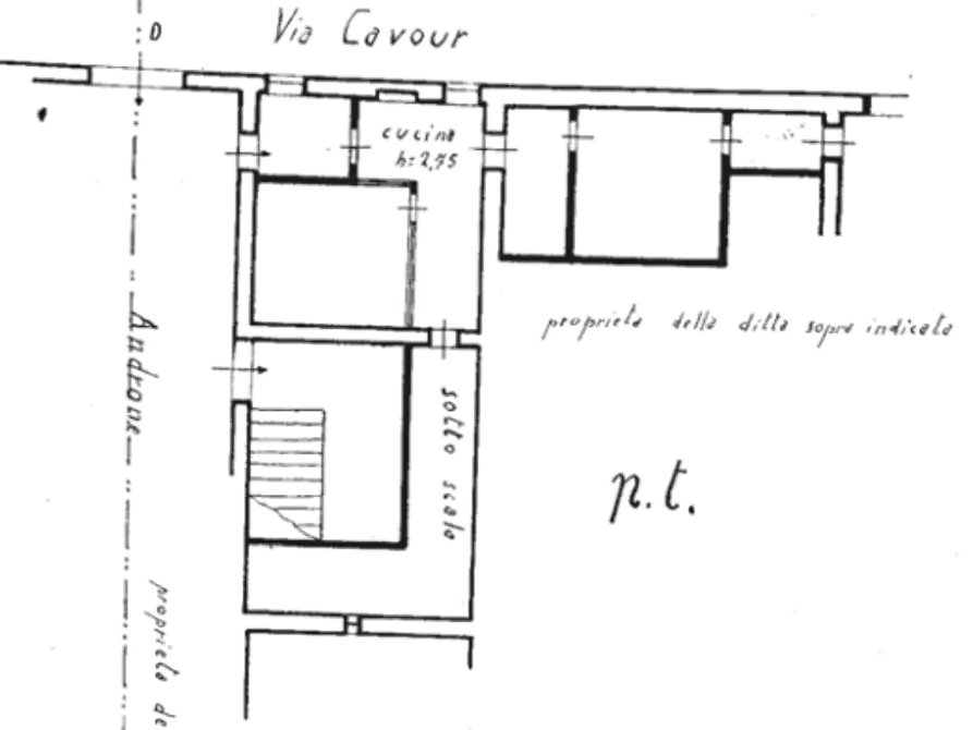 Immagine 38 di Stabile in vendita  in Viale Camillo Cavour a Vittorio Veneto