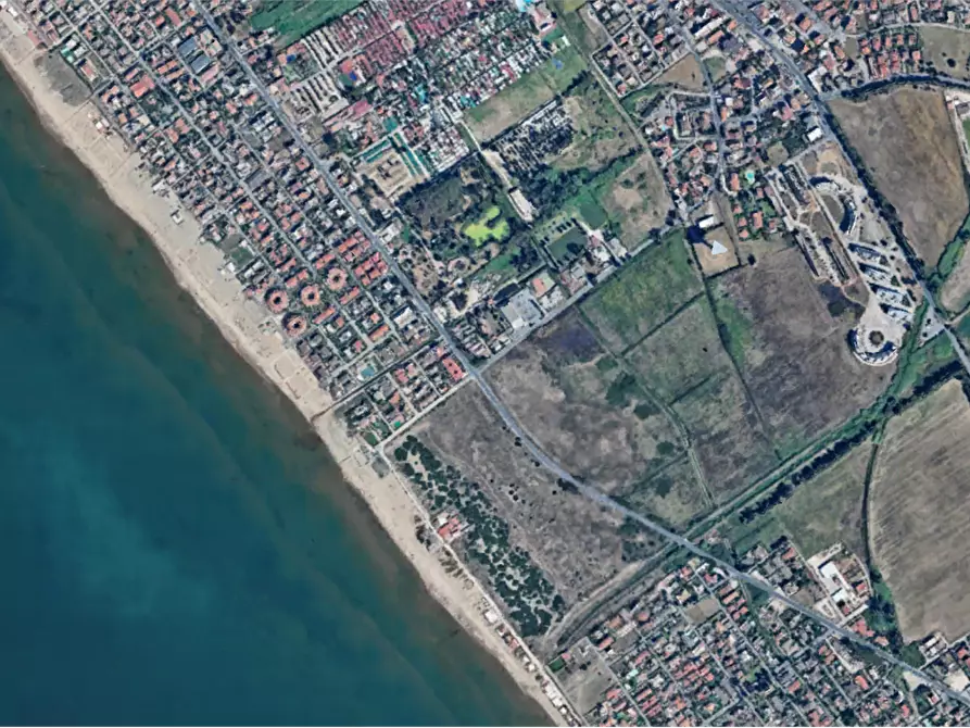 Immagine 20 di Villa in vendita  in Viale Tor S. Lorenzo a Ardea