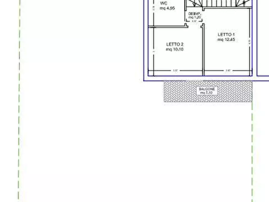 Immagine 22 di Villa in vendita  in Via Campo di Carne a Ardea