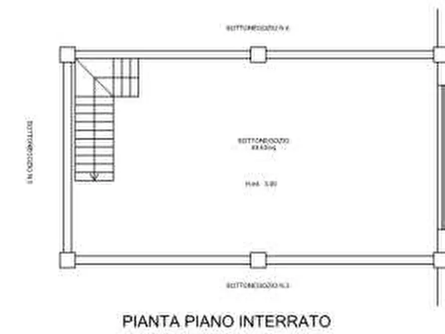 Immagine 11 di Negozio in vendita  in Via delle Pinete a Ardea