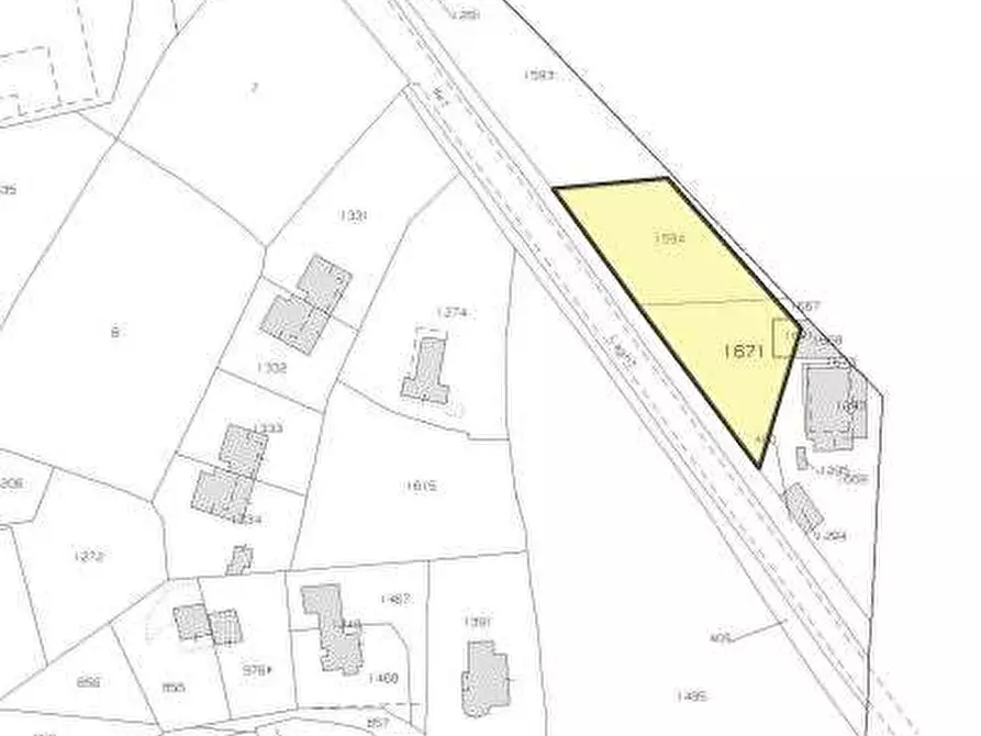 Immagine 11 di Terreno agricolo in vendita  in Via dei Laghi a Velletri