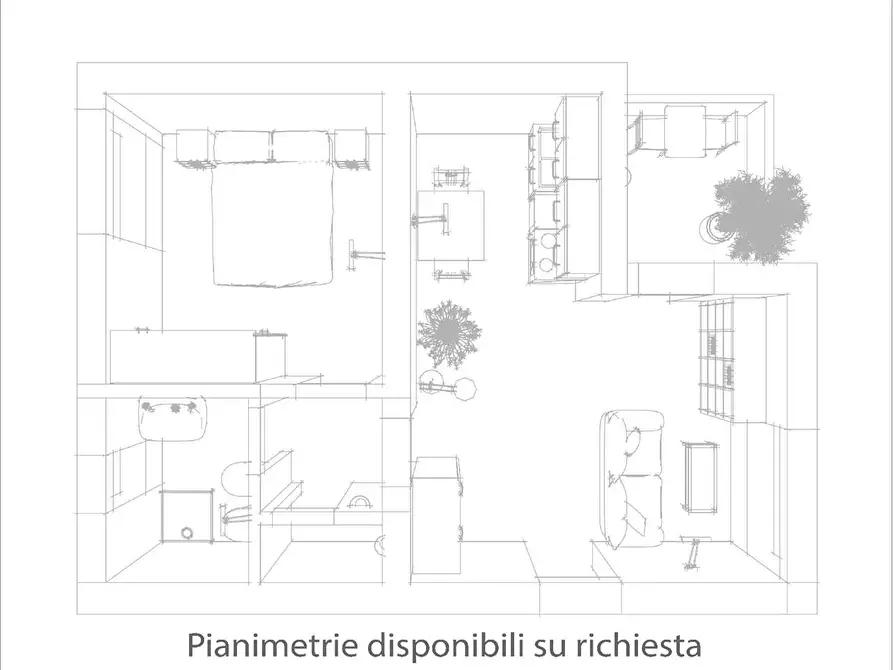 Immagine 26 di Villa in vendita  in Via Maria Teresa di Calcutta a Concesio