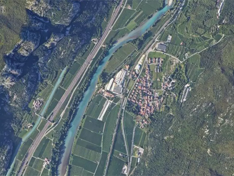 Immagine 1 di Terreno agricolo in vendita  in Via molino  a Dolcè