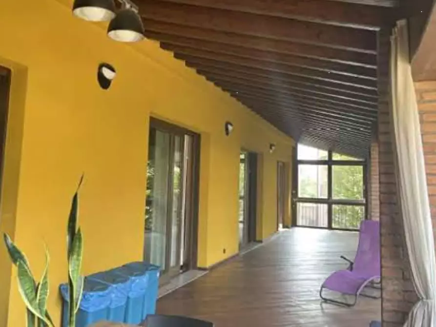 Immagine 6 di Porzione di casa in vendita  in Via pineta a Nave