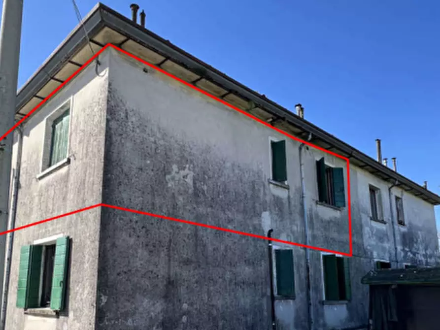 Immagine 1 di Appartamento in vendita  in Via XX Settembre  a Piazzola Sul Brenta