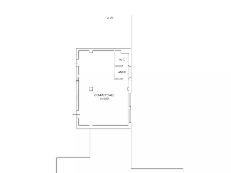 Immagine 3 di Negozio in vendita  in Corso Bazoli  a Brescia