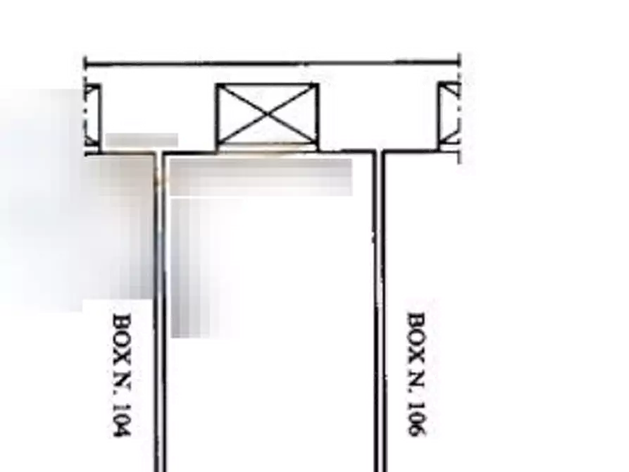 Immagine 10 di Garage in vendita  in Via di Grotta di Gregna a Roma