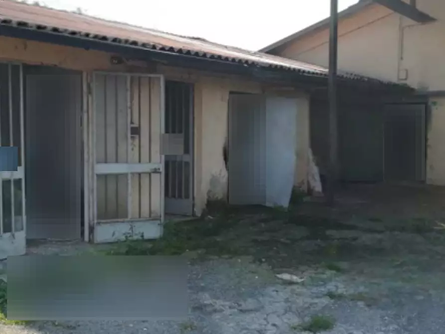 Immagine 2 di Capannone industriale in vendita  in Località Prevalle a Prevalle