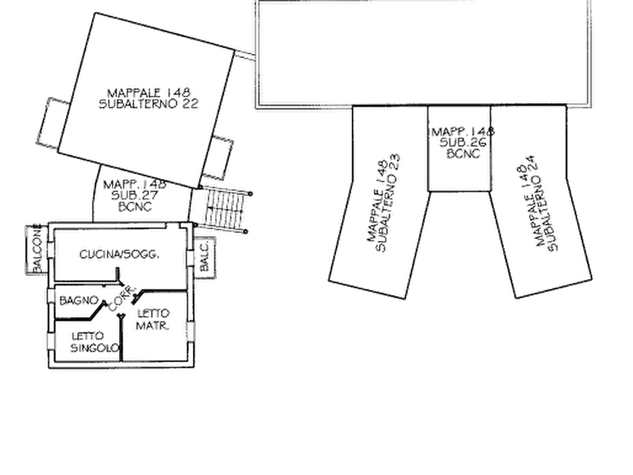 Immagine 22 di Appartamento in vendita  in Via Carlo Collodi a Bagnolo San Vito