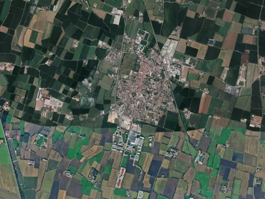 Immagine 7 di Terreno agricolo in vendita  in Località Calvisano a Calvisano