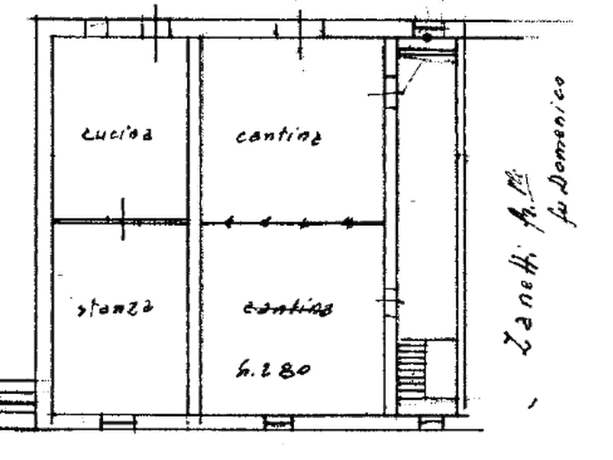 Immagine 6 di Appartamento in vendita  in Via Fontane a Villa Carcina