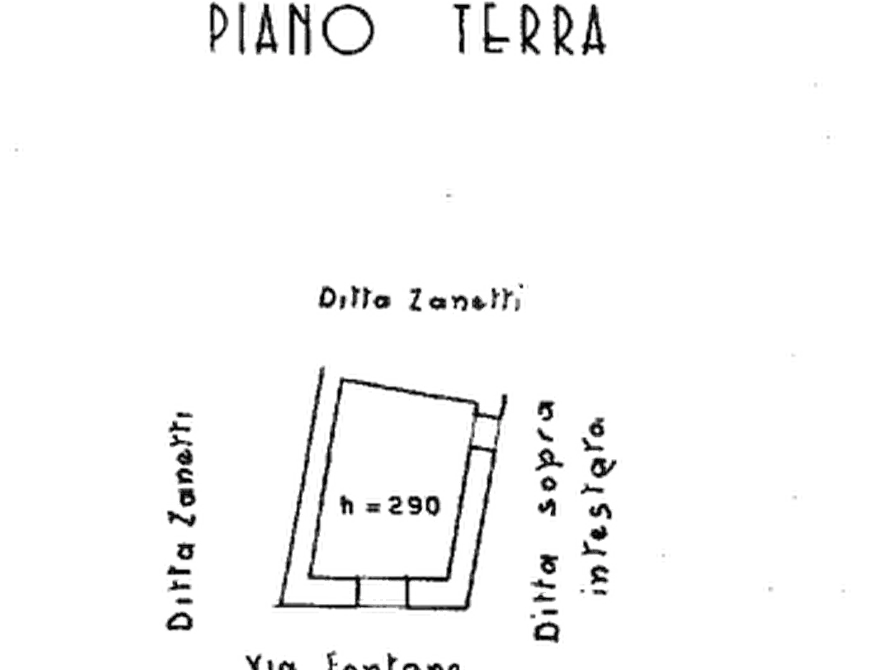 Immagine 6 di Negozio in vendita  in Via Fontane a Villa Carcina