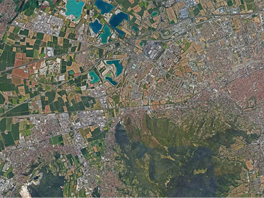 Immagine 8 di Posto auto in vendita  in Via Ugo Aldrighi a Brescia