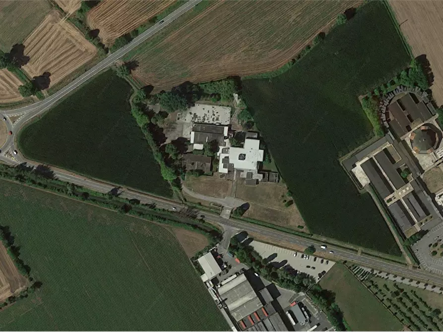 Immagine 21 di Porzione di casa in vendita  in Via Badia a Leno