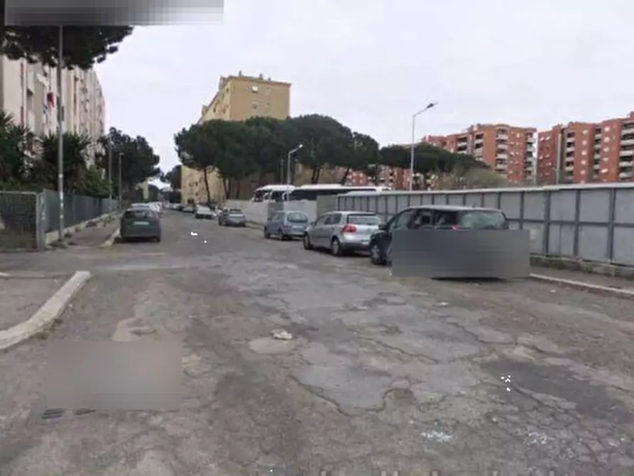 Immagine 5 di Garage in vendita  in Via di Grotta di Gregna a Roma