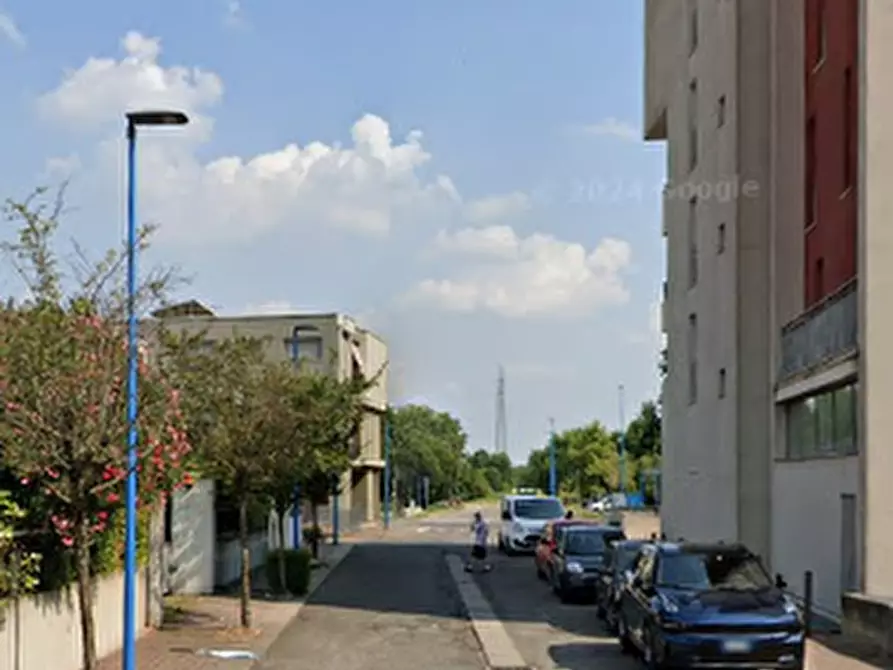 Immagine 6 di Posto auto in vendita  in Via Ugo Aldrighi a Brescia