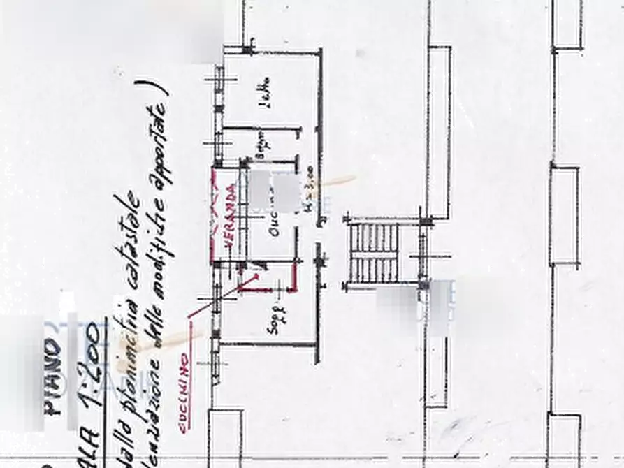 Immagine 24 di Appartamento in vendita  in Via Brescia a Gambara