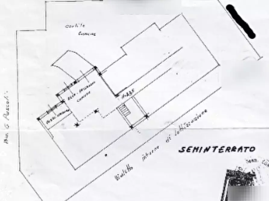 Immagine 25 di Appartamento in vendita  in Via Brescia a Gambara