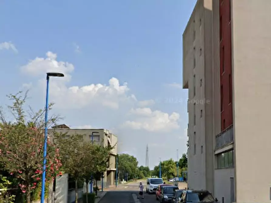 Immagine 2 di Posto auto in vendita  in Via Ugo Aldrighi a Brescia