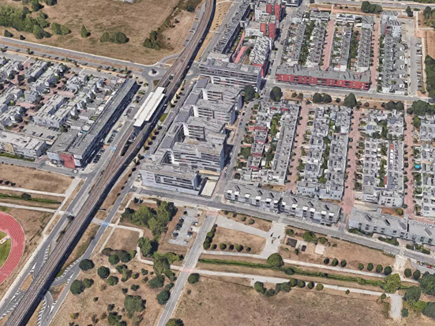 Immagine 4 di Posto auto in vendita  in Via Ugo Aldrighi a Brescia