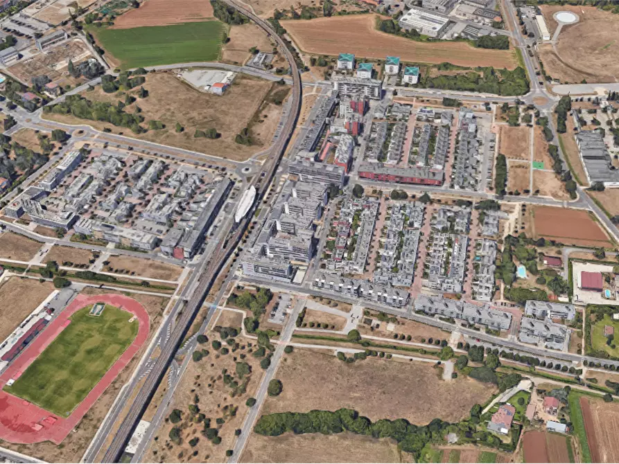 Immagine 5 di Posto auto in vendita  in Via Ugo Aldrighi a Brescia