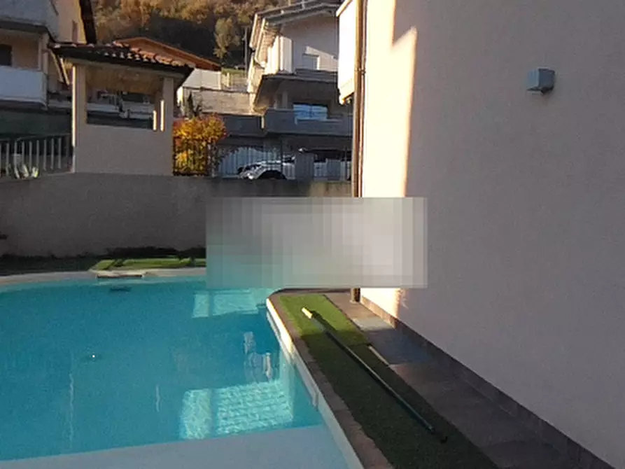 Immagine 2 di Villetta a schiera in vendita  in Via Maria Grazia Deledda  a Sarezzo