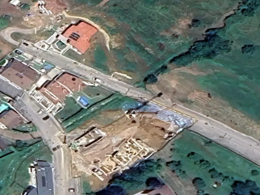 Immagine 24 di Villetta a schiera in vendita  in Via Maria Grazia Deledda  a Sarezzo