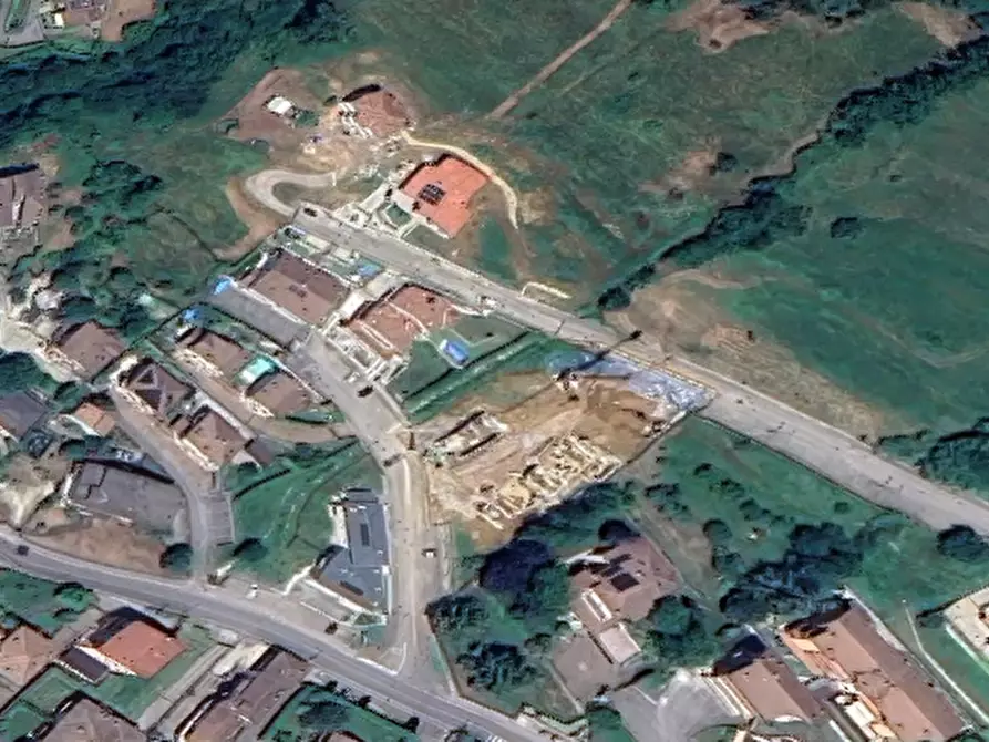 Immagine 25 di Villetta a schiera in vendita  in Via Maria Grazia Deledda  a Sarezzo