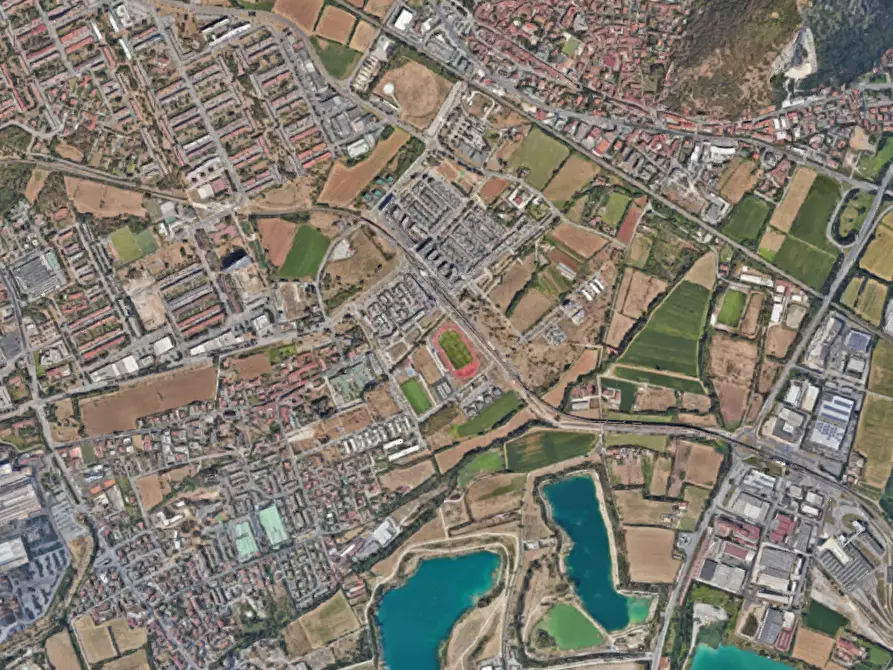 Immagine 3 di Posto auto in vendita  in Via Ugo Aldrighi a Brescia