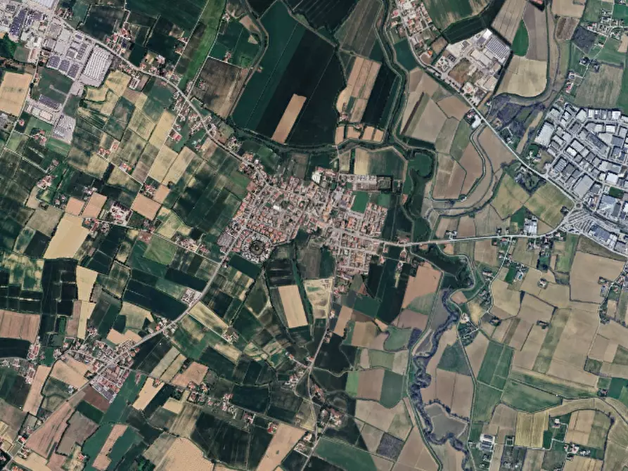 Immagine 14 di Appartamento in vendita  in Via Pedagni a Veggiano