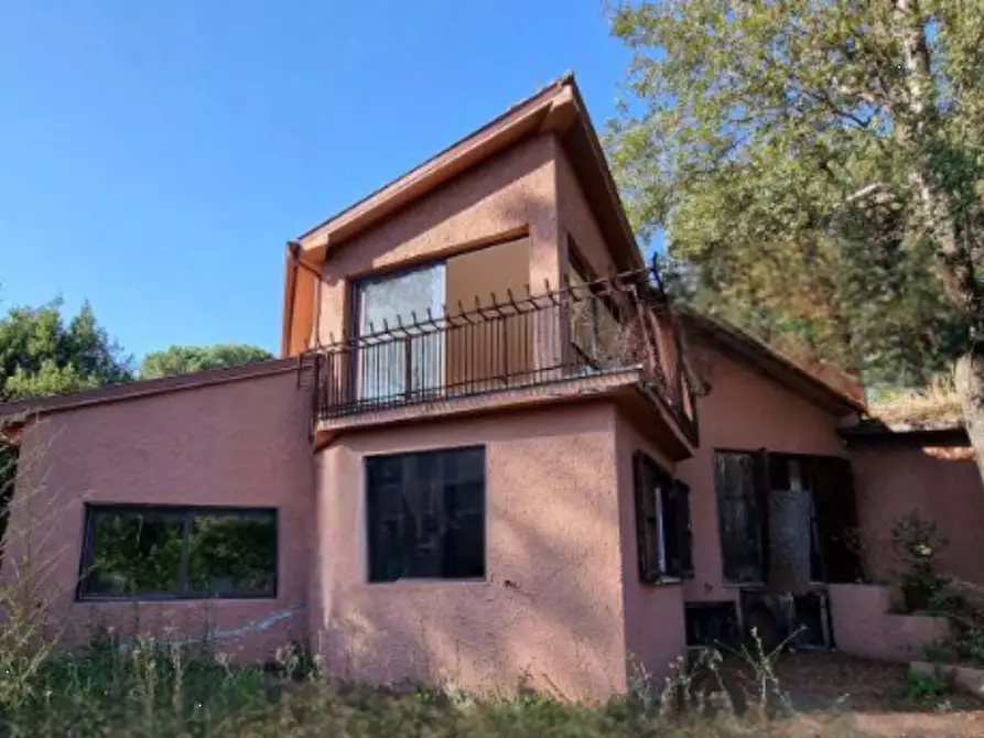 Immagine 6 di Villa in vendita  in Via di Quarto Peperino a Roma