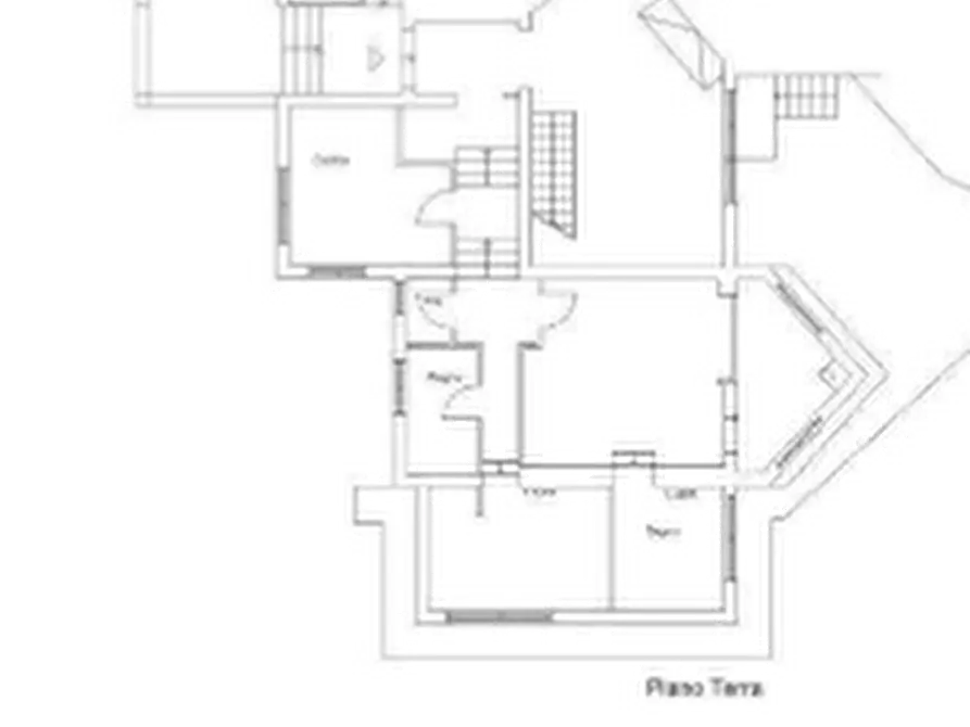 Immagine 16 di Villa in vendita  in Via di Quarto Peperino a Roma