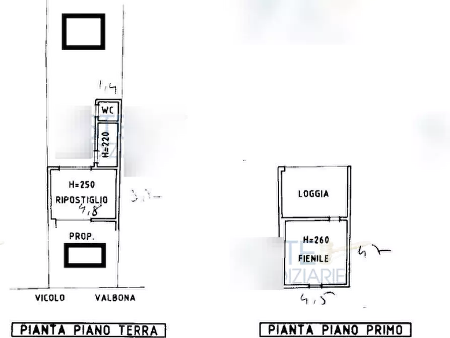 Immagine 25 di Appartamento in vendita  in Via Cavour a Isorella