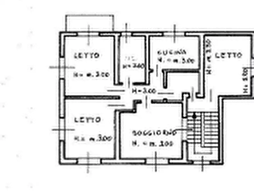 Immagine 4 di Villa in vendita  in Via Grotte dell'Oro a Velletri