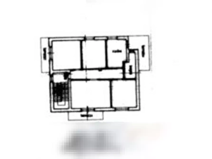 Immagine 13 di Appartamento in vendita  in Via Tuscolana a Frascati