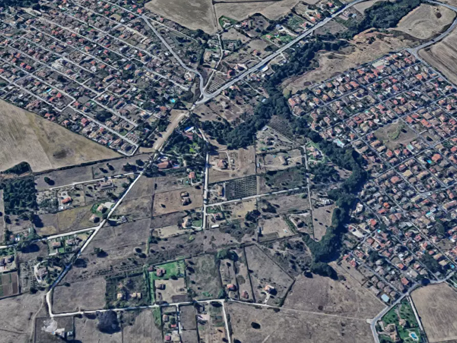 Immagine 8 di Casa bifamiliare in vendita  in Via Mar dei Sargassi a Pomezia