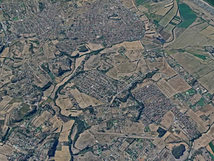 Immagine 10 di Casa bifamiliare in vendita  in Via Mar dei Sargassi a Pomezia