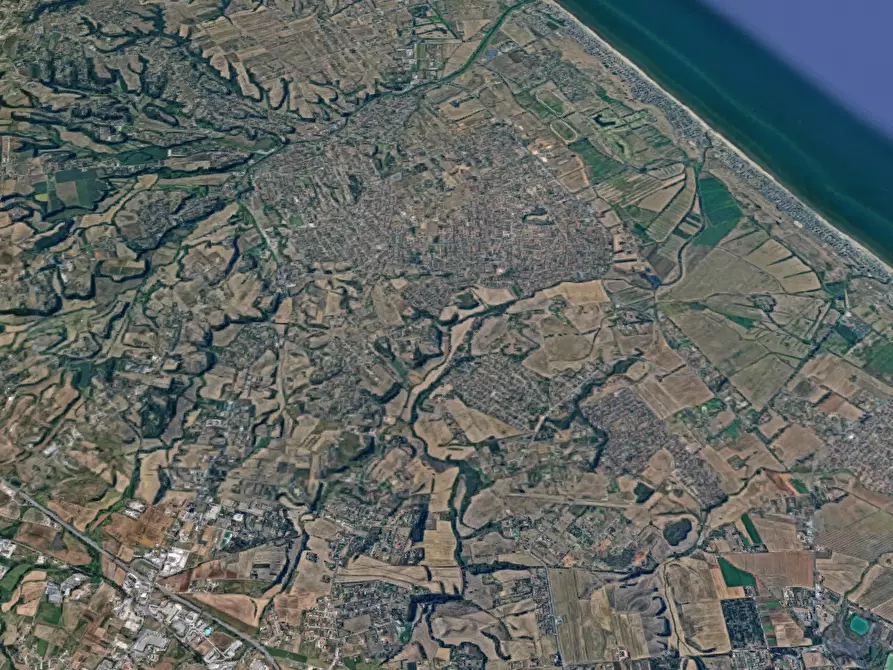 Immagine 11 di Casa bifamiliare in vendita  in Via Mar dei Sargassi a Pomezia